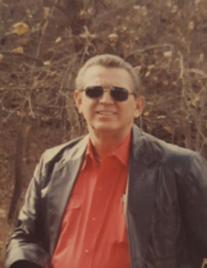 Larry Coulson, Sr.