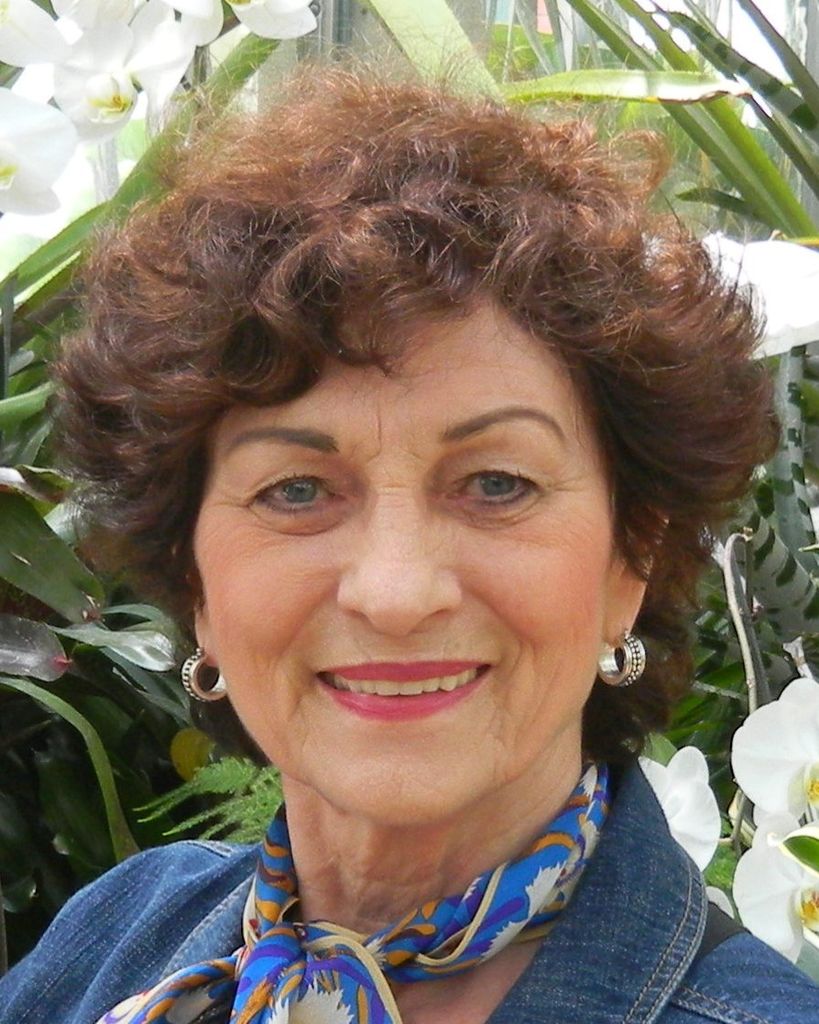 Gloria M. Sivertsen