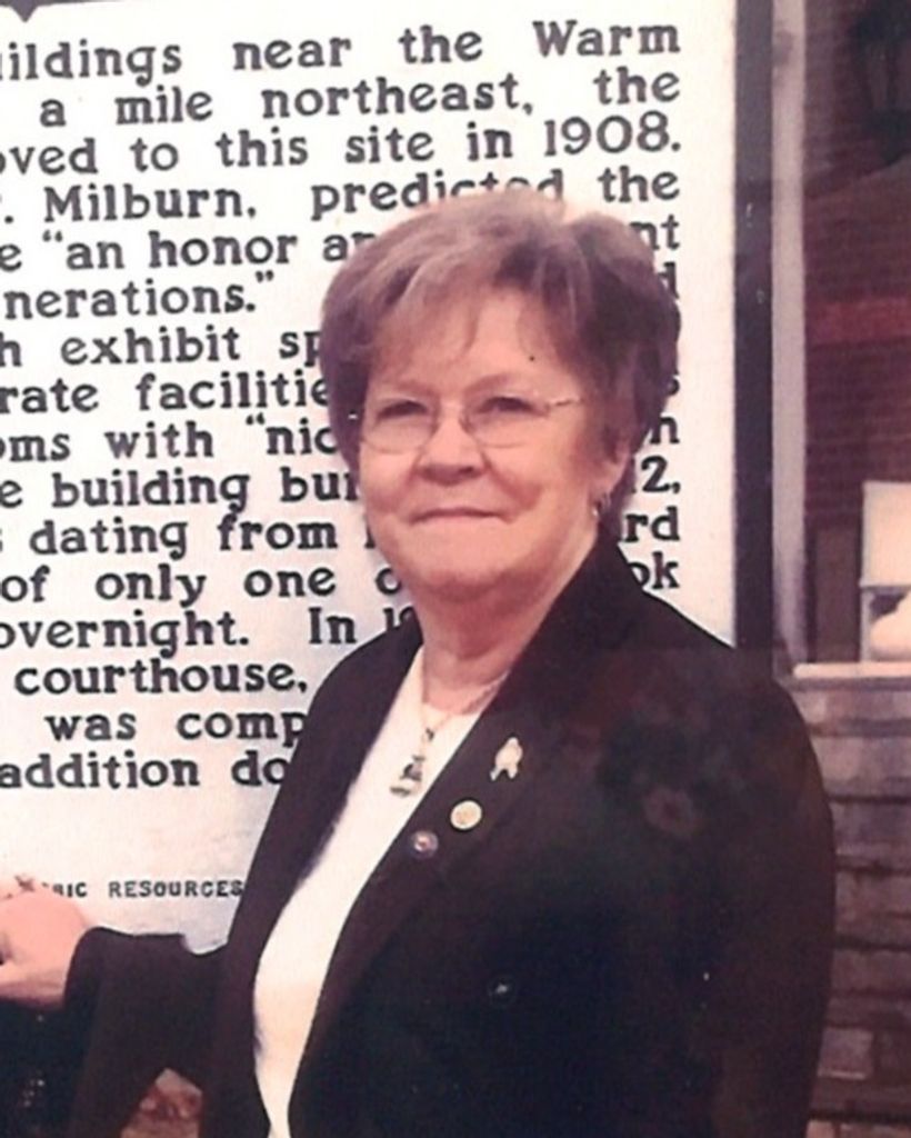 Mary Susan Blankenship Profile Photo