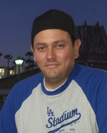 Filiberto Espino's obituary image