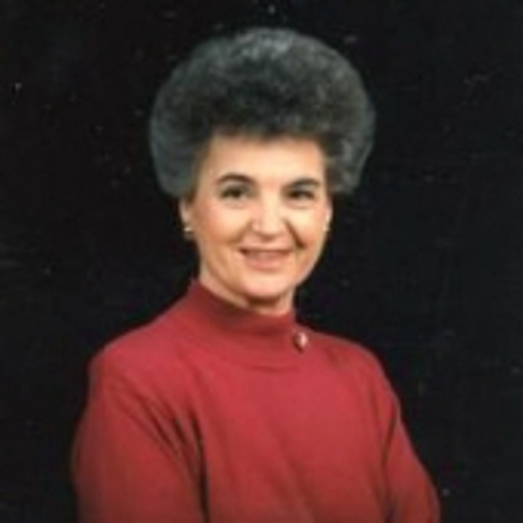 Betty Thomas Anderson