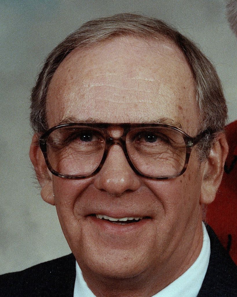 Conrad “Gus” Aronson