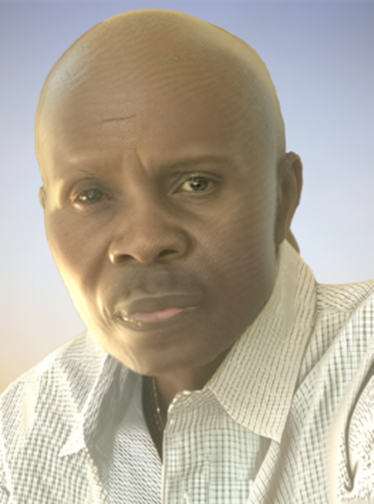 Larry James Washington, Sr.