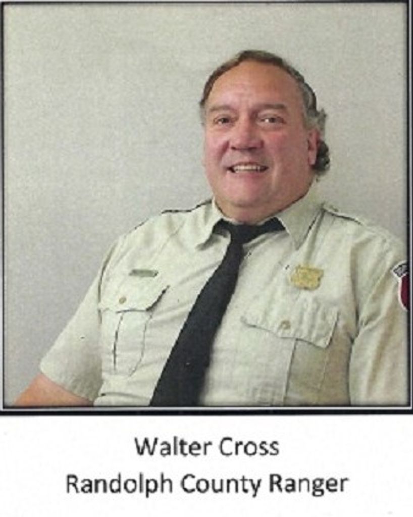 Walter Ray Cross