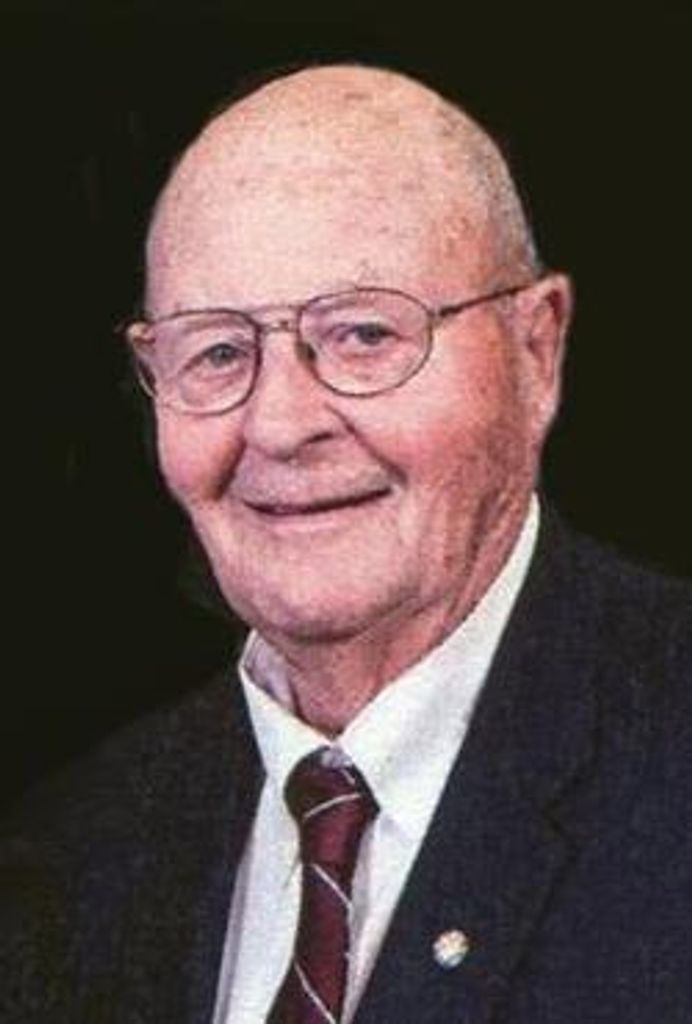 Donald William Tomlinson