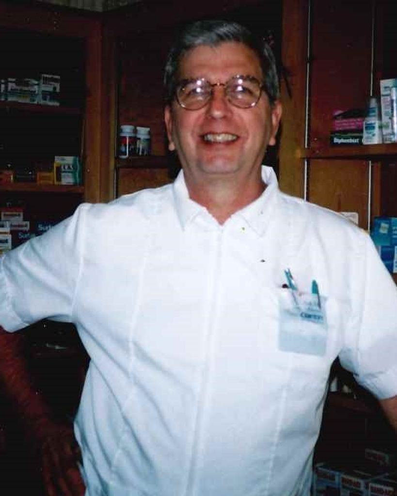 Sherwood Alan Searcy