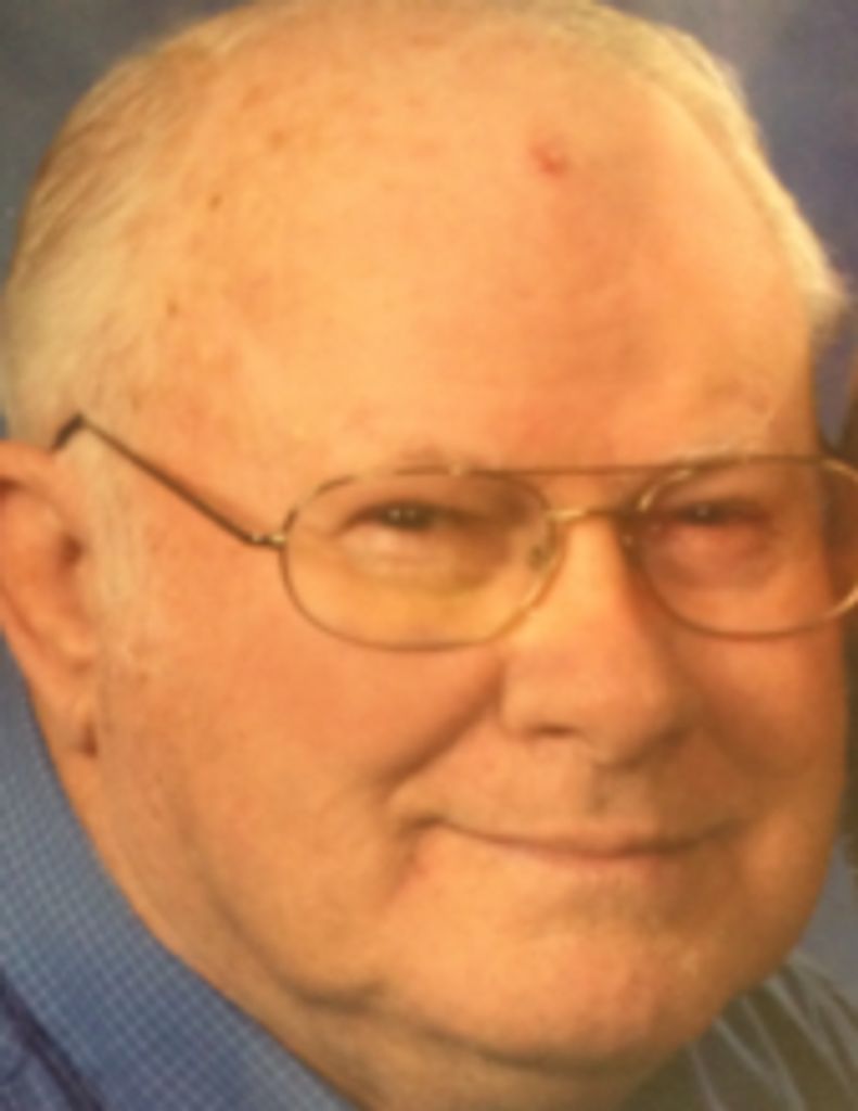 Paul William "Bill" Tibbetts
