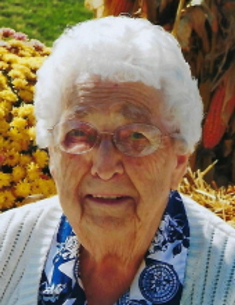 Helen Louise Tessman