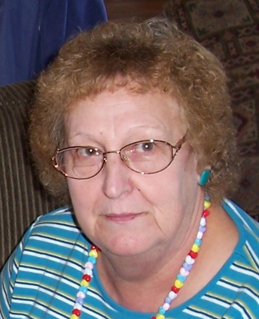 Joyce I. (Haas)  Hammaker