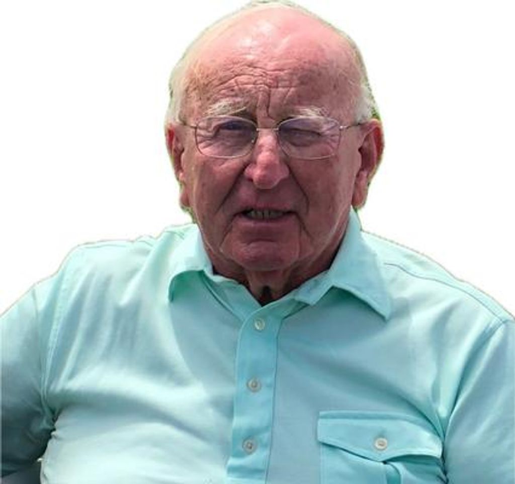 Richard "Dick" B. Laughman Profile Photo