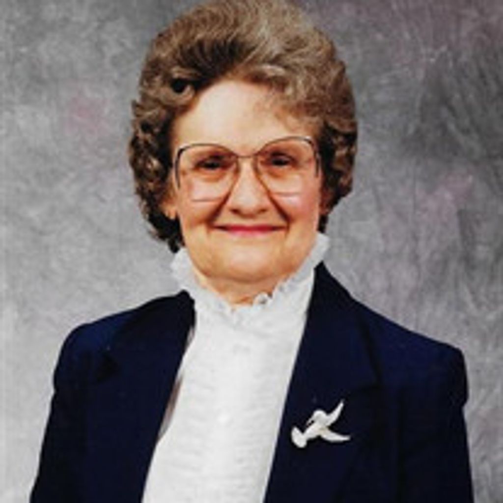 Alice May Wade