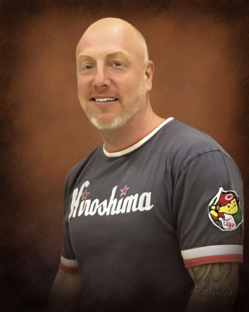 Jason Cleveland Beggarly