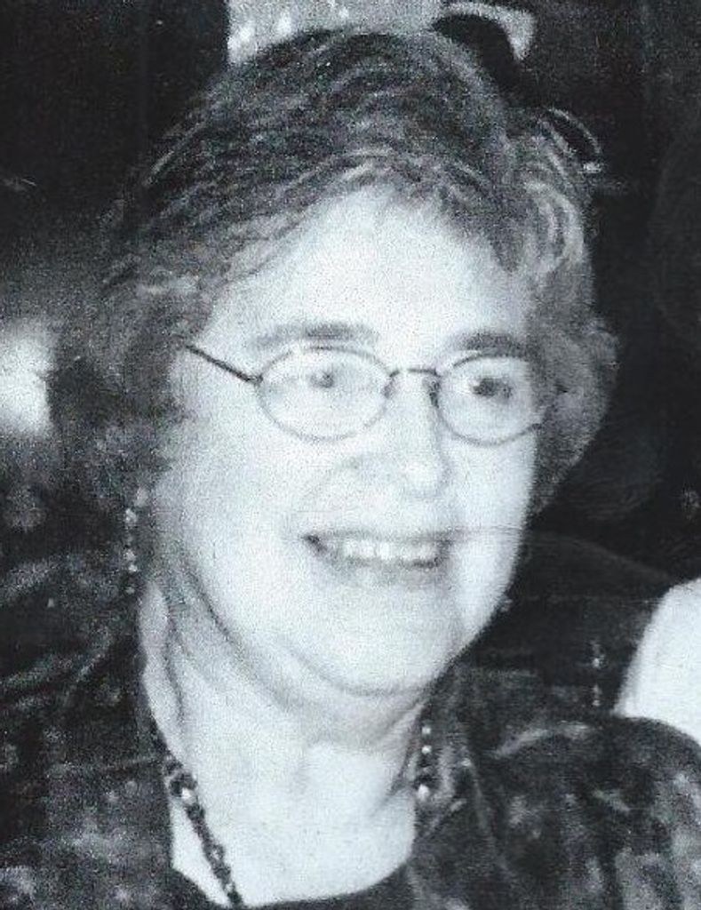 Joan K. (Knackstedt)  Mumma