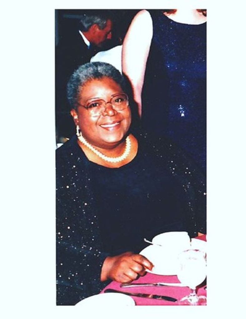 Jacqueline Vanilla Warren