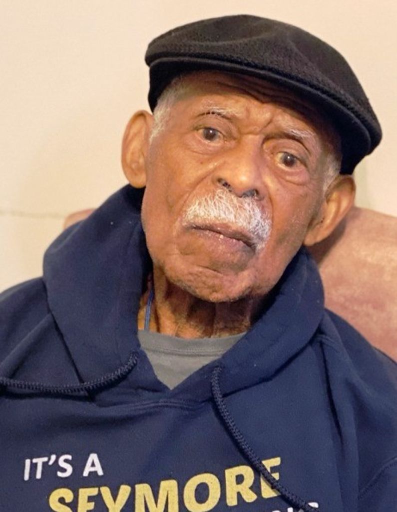 Joseph "Poppy" Seymore