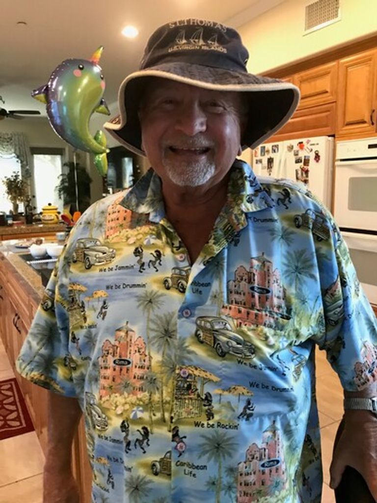 Martin Fredrick Balow Profile Photo