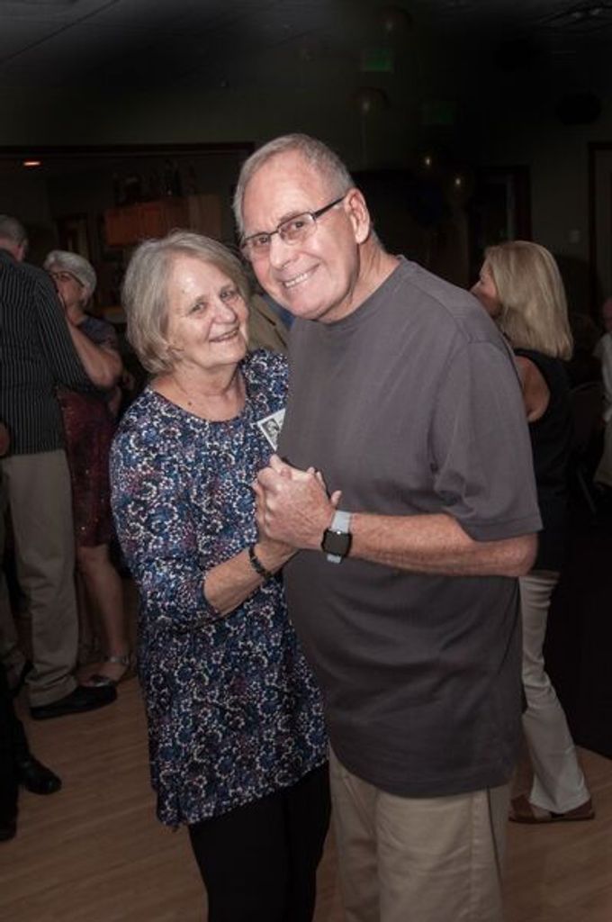 Carl And Jackie Brickley