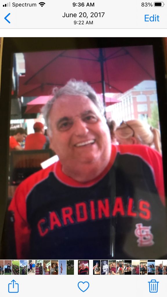 Robert "Bob" James Fahey Profile Photo