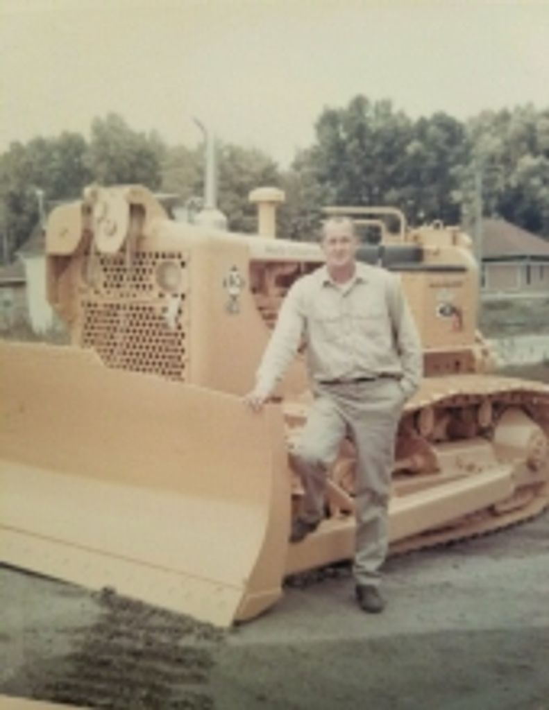 Hubert Deschamp Profile Photo