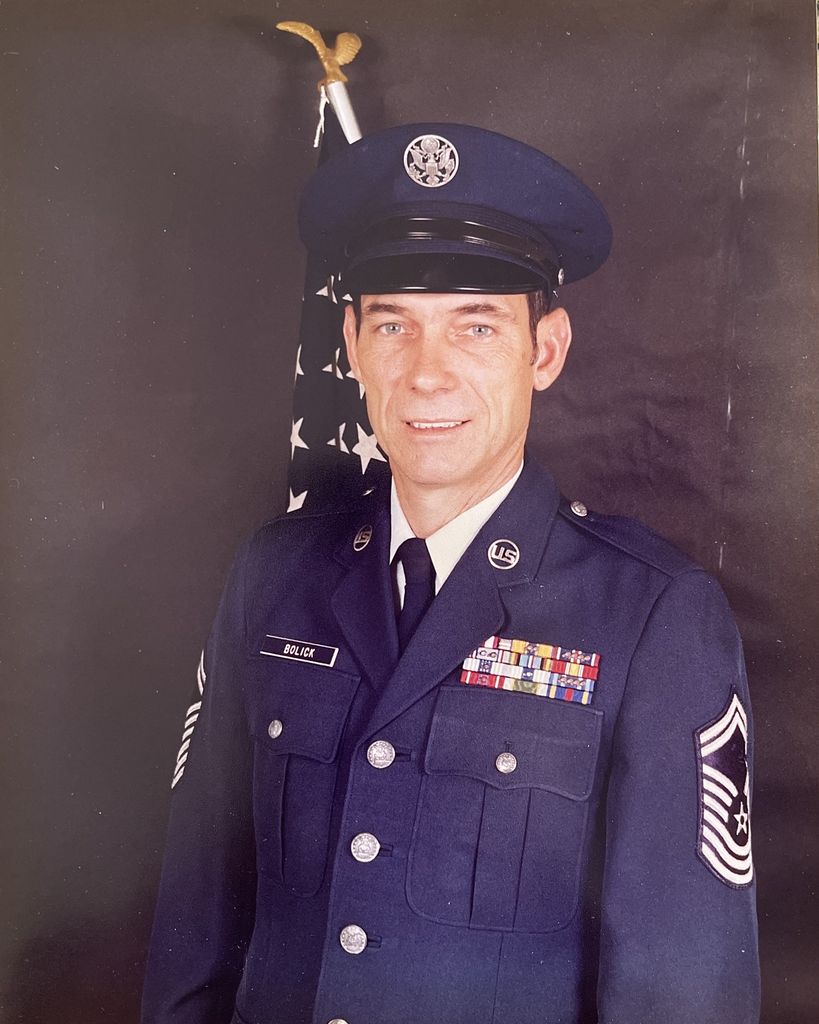 Robert Lee Bolick Profile Photo