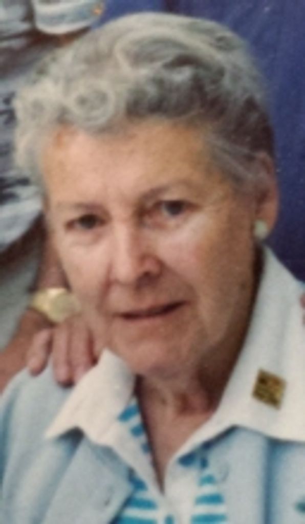 Ethel Wilber