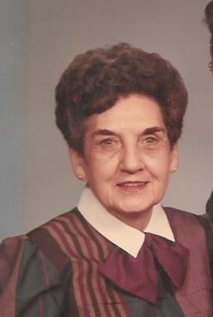 Ruth Stokes