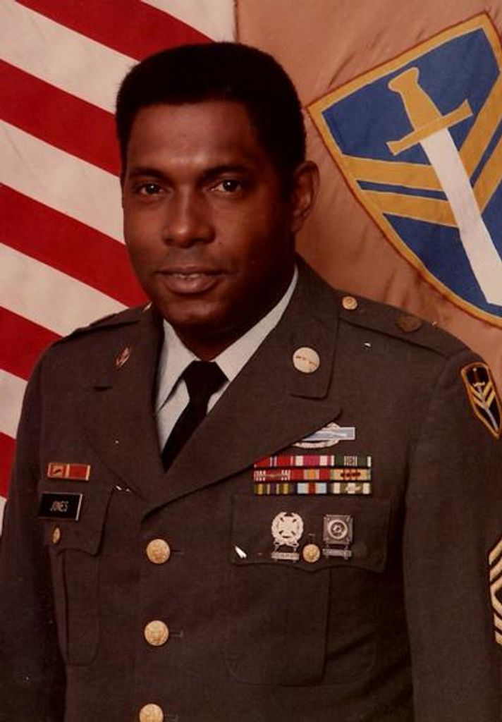 Ret. Dep. Sheriff Eddie Lewis Jones Profile Photo