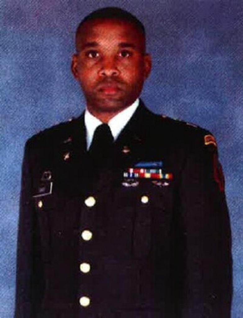 Byron Sims Profile Photo