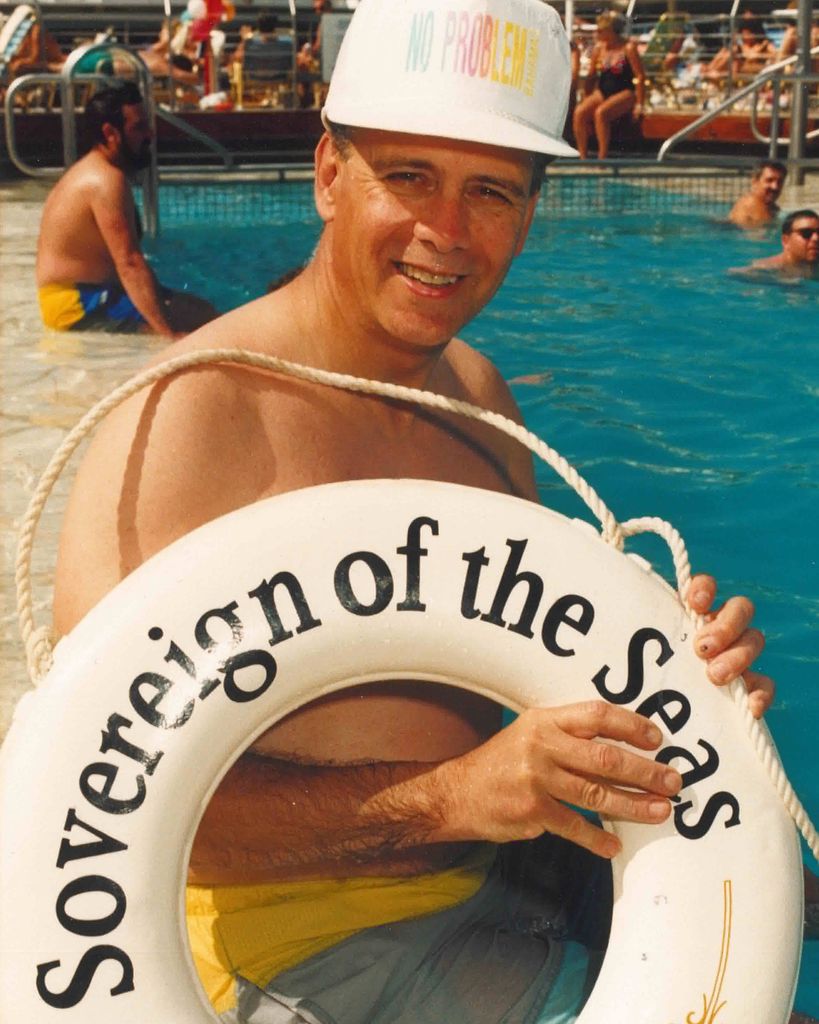 John F. Serrao Profile Photo