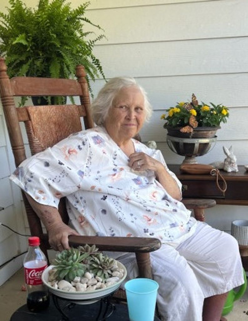 Barbara Ann (Young)  Watkins