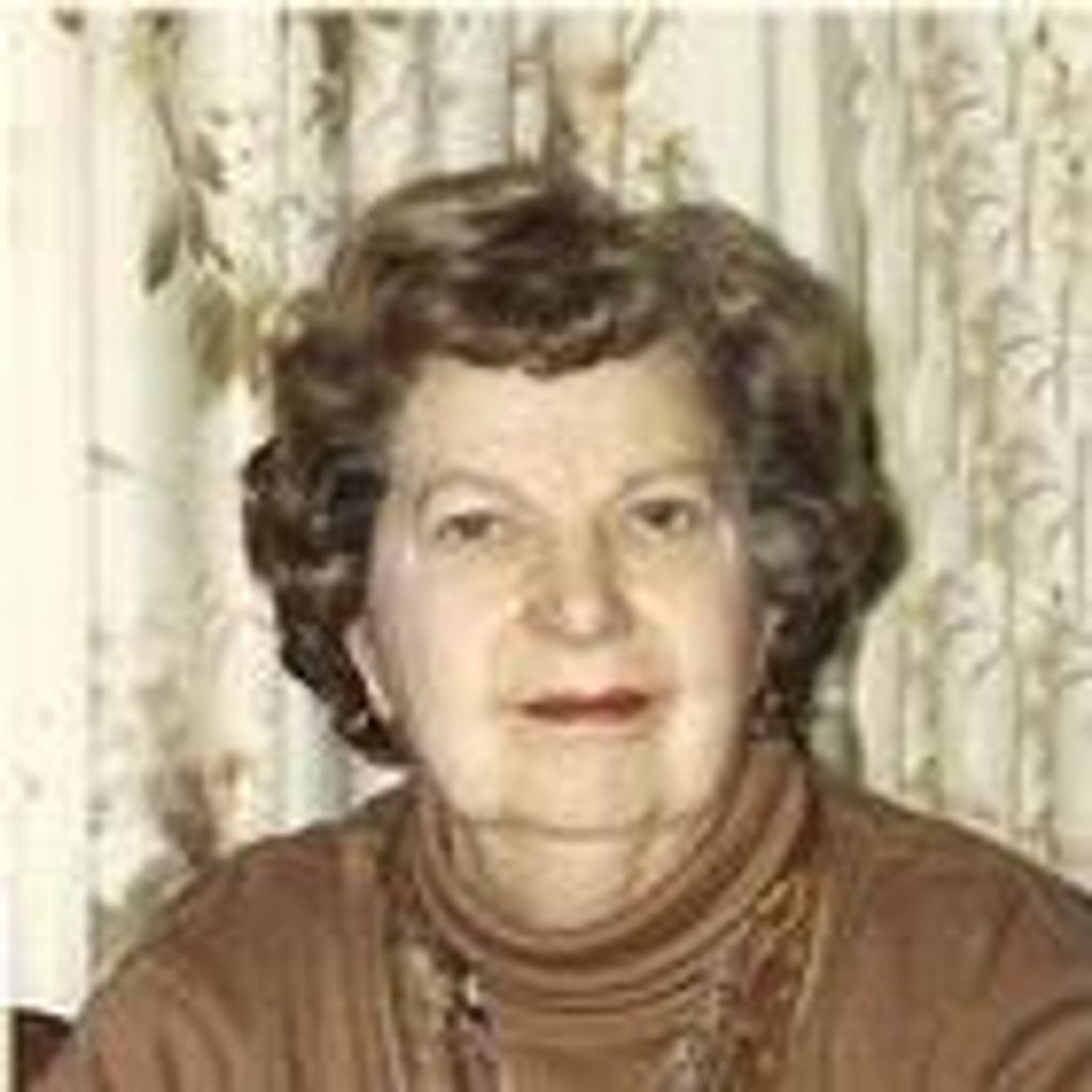 Margaret Rebecca Alexander