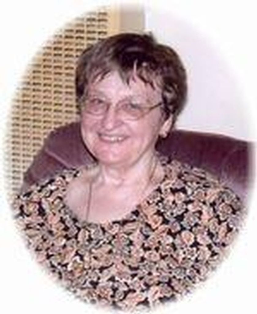 Maude Evalene Allen
