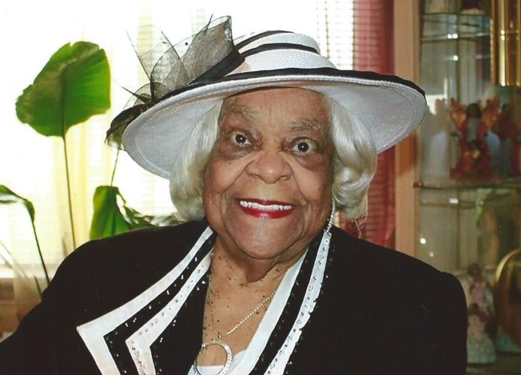 Thelma Lenore "Granny" Phillips