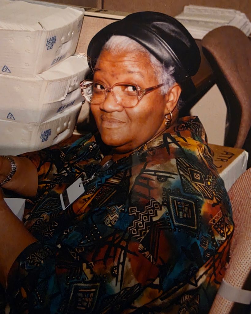 Bertha Allen Greene