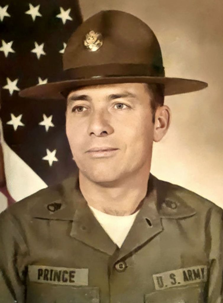 Sfc (Retired) James M. 'Jim' Prince
