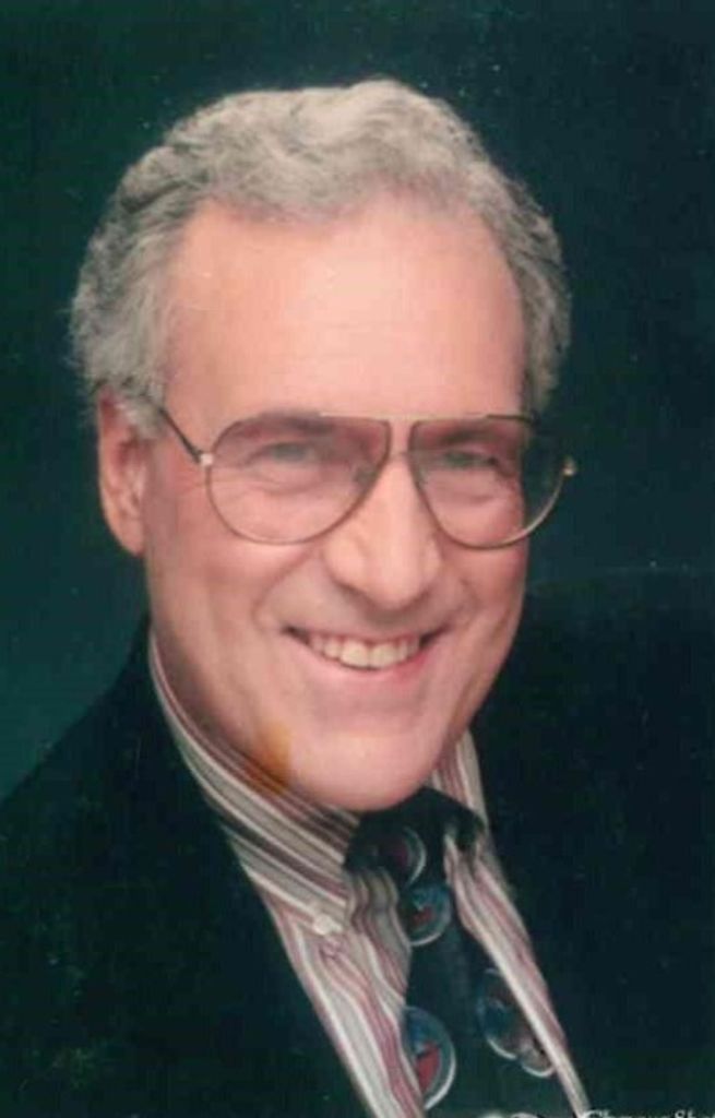 Joe D. Sherrod