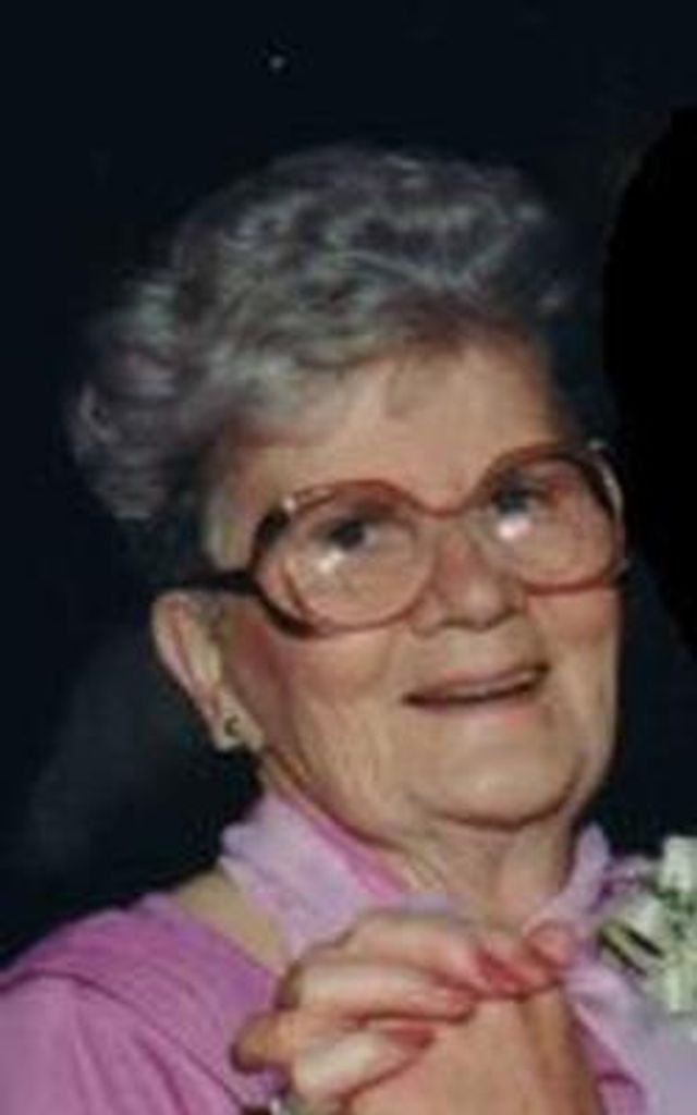 Eunice M. Totten
