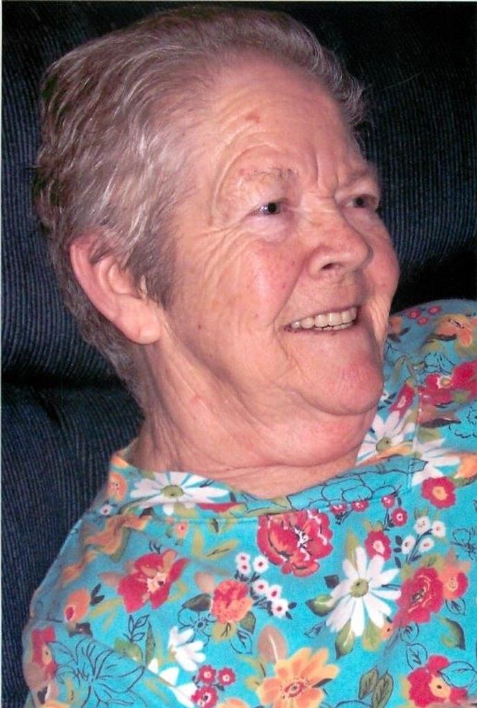 Hazel Marie (Shearl) Haney