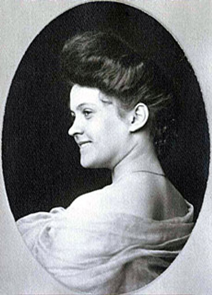 Nellie Mae Jester Eytchison