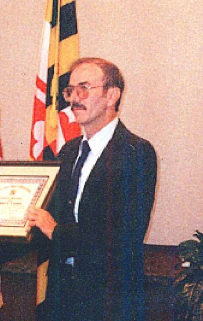 Robert Lee Leonard