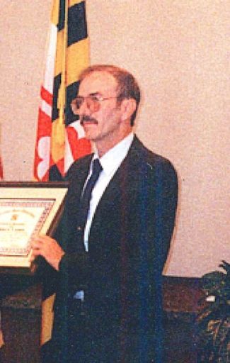 Photo of Robert Lee Leonard