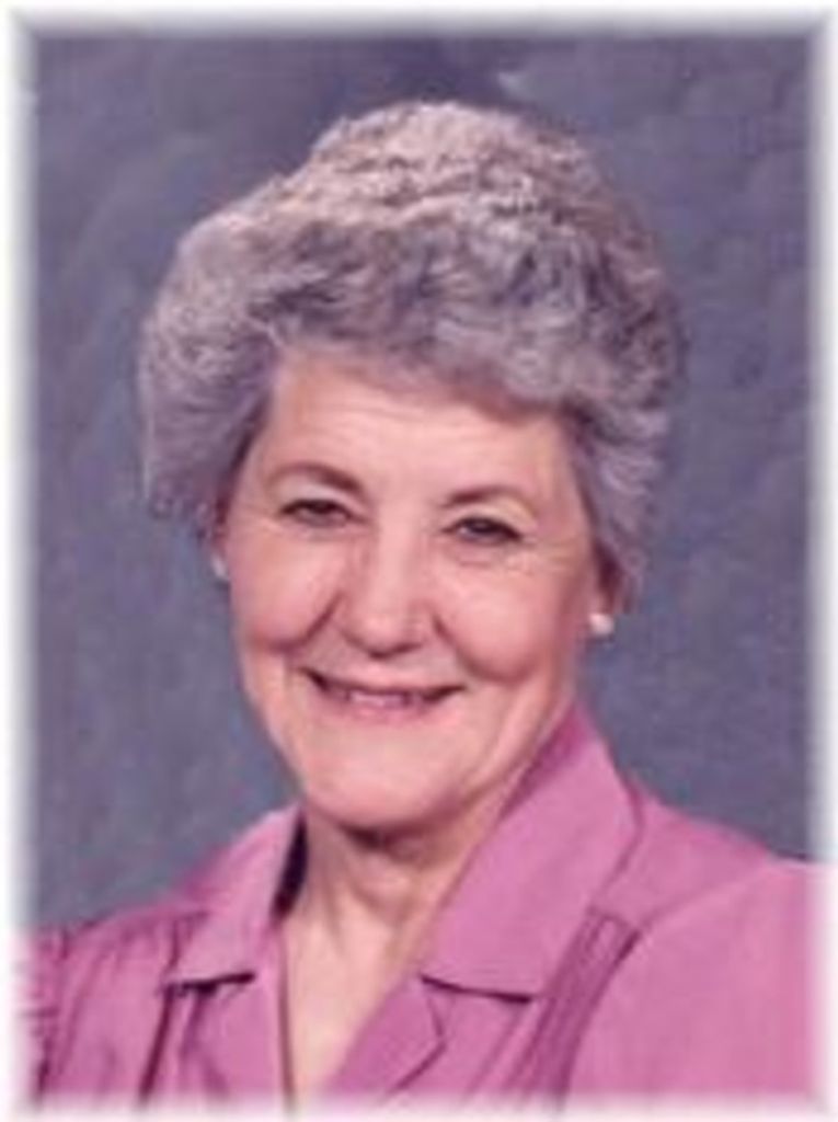 Myrtle Ollie Barlocker Singleton