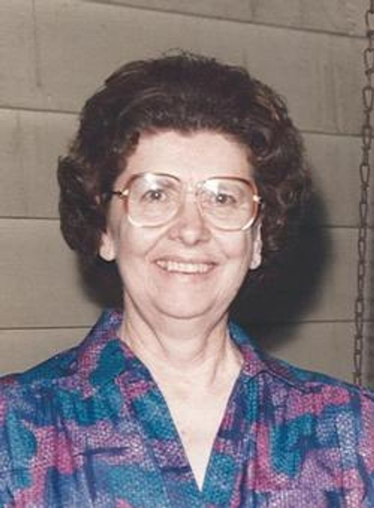 Rose Anne "Aunt Ro" Fetsko