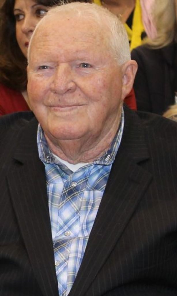 Frank Edward Morgan