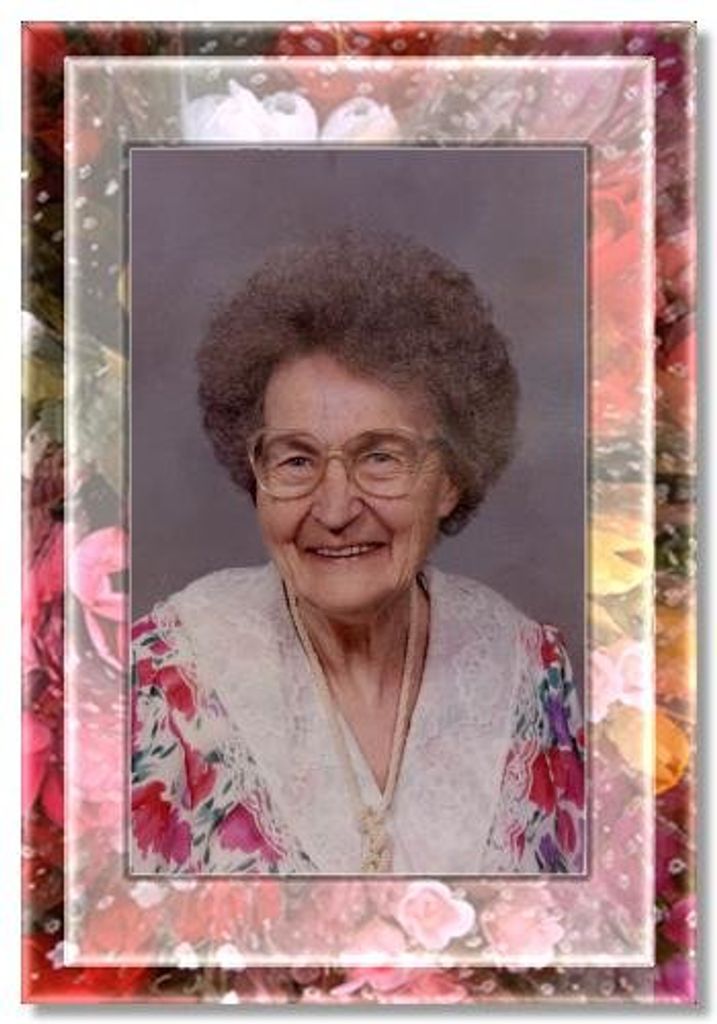 Clara Elizabeth Riewe