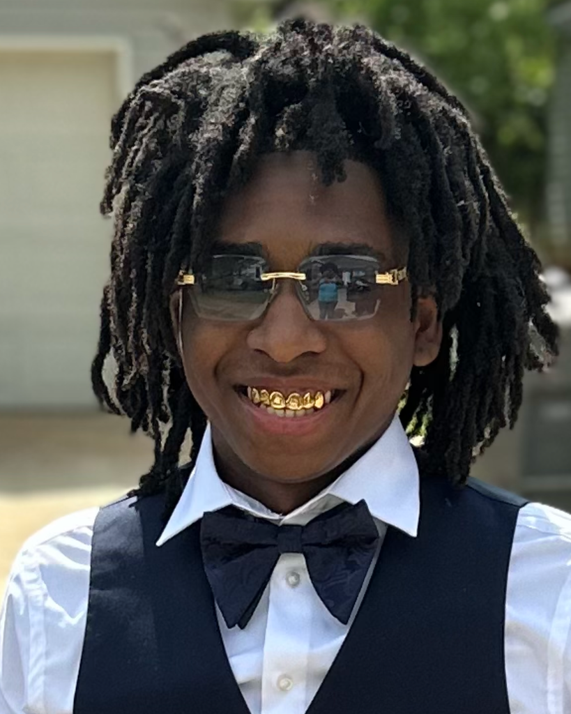 Cameron E. Gilliard-Robinson Profile Photo