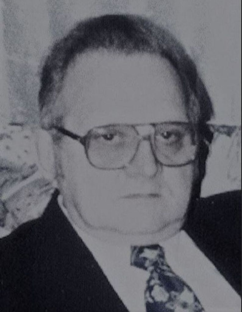 Charles E. Jones, Sr.