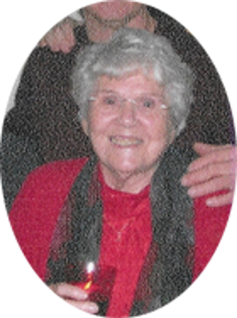 Mary Oberg