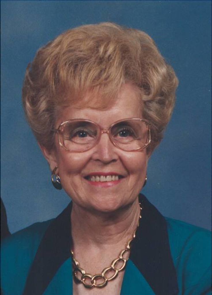 Doris Jean Galligan Garrison