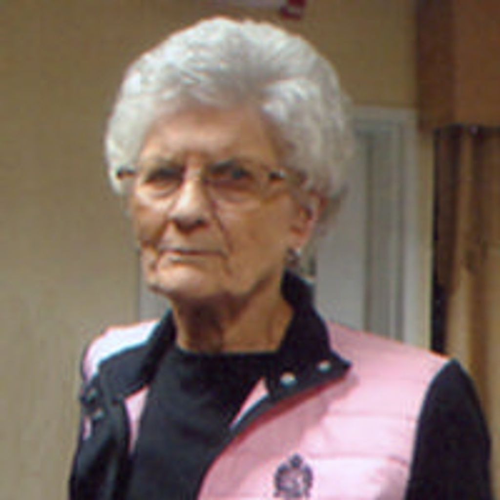 Betty A. West